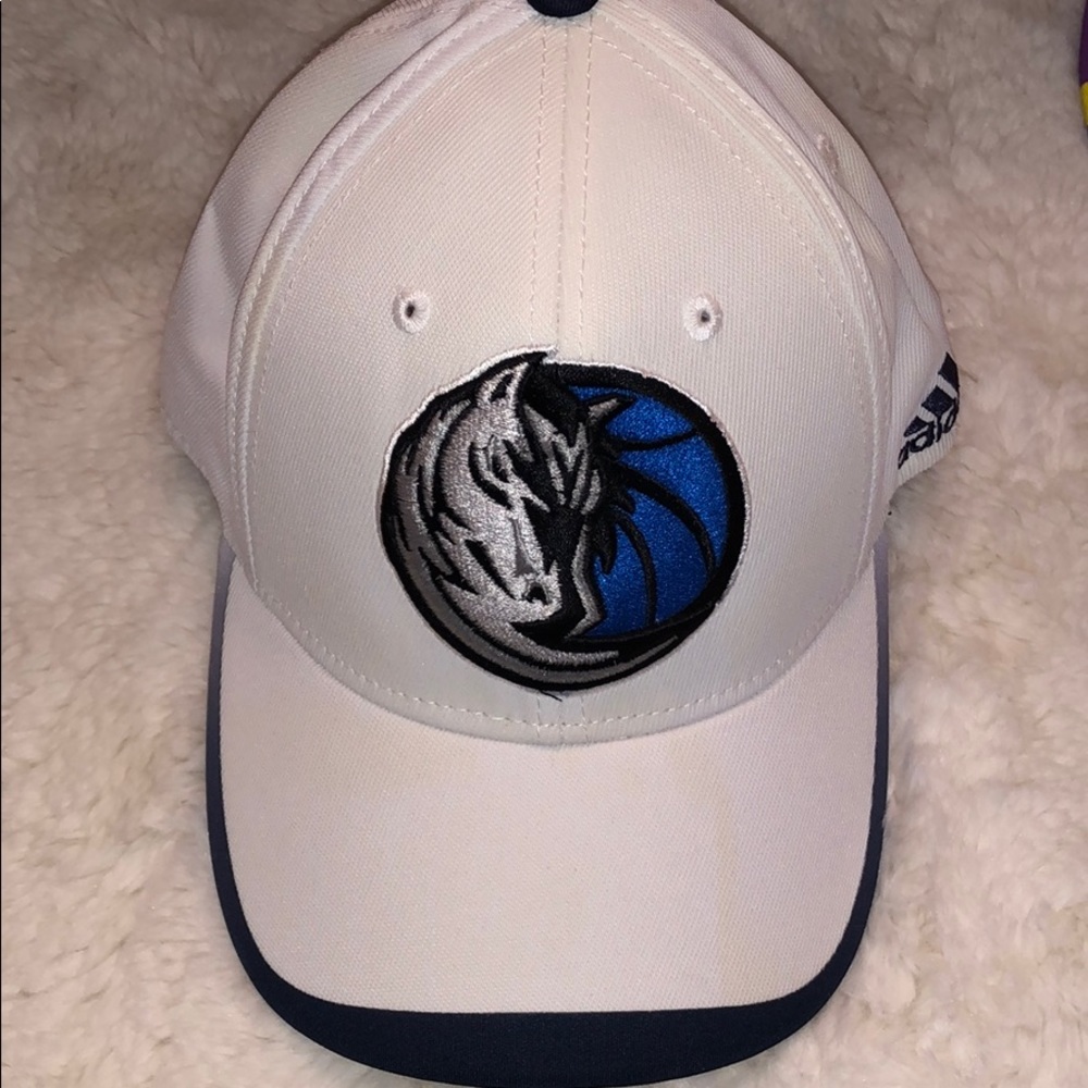 NEW Mavericks NBA hat